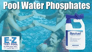 How to Eliminate Phosphates From Your Swimming Pool Water [upl. by Beau]