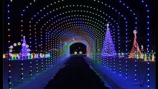 These Epic Holiday Light Shows Are a MustSee  Find Your Happy [upl. by Ziana]