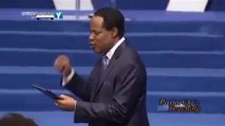 Pastor Chris Oyakhilome  Speaking in tongues and interpretation [upl. by Ahsrop]