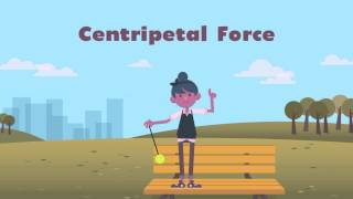 Centripetal Force [upl. by Redan]