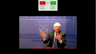 ECON 125  Lecture 24 Michael Porter  Strategy [upl. by Baynebridge]