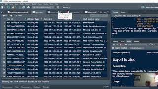 Cyclistic Bike Share Case Study Excel Example RTidyverse [upl. by Ellery506]