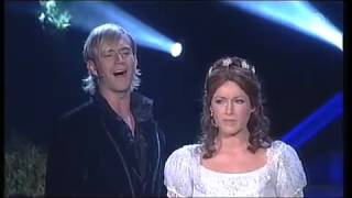 HELENE FISCHER amp FLORIAN ♥ Musical Elisabeth ♥ 2008 Low [upl. by Sinnaoi105]