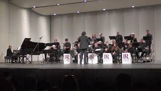 Lenoir Rhyne Jazz Ensemble [upl. by Allrud16]