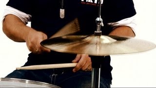 How to Play HiHat Variations  Drumming [upl. by Ayahc727]