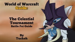 WoW Celestial Tournament Guide [upl. by Ennoryt]