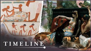 What Was Daily Life Like For Ancient Egyptians  Ancient Egypt Revealed  Timeline [upl. by Syd508]