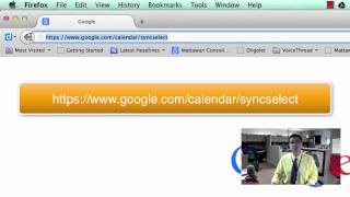 How To Remove Unwanted Google Calendars for iOS and Mac [upl. by Inod185]