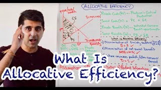 Y1 21 What is Allocative Efficiency [upl. by Ulrick]