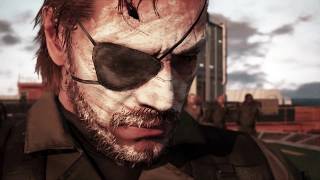 Metal Gear Solid V OST  Heres to You Extended [upl. by Ykcor]