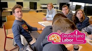 Deutschlandlabor – Folge 1 Schule [upl. by Wonacott]