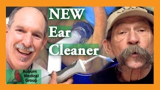 NEW Ear Cleaner Trial  Auburn Medical Group [upl. by Inaniel]