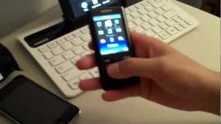 Review of The Sony Walkman quotESeriesquot 8gb Mp3 Player [upl. by Harleigh]