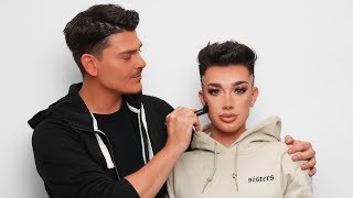 Celebrity Makeup Artist Does My Makeup ft MakeupByMario [upl. by Oirom]