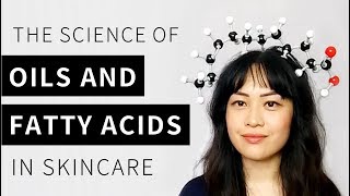 Skincare Oils and Free Fatty Acids The Science  Lab Muffin Beauty Science [upl. by Haslam]