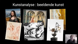 Kunstanalyse 1  Beeldende kunst [upl. by Syst136]