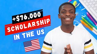 How I won a FULLYFUNDED Scholarship [upl. by Egiedan]