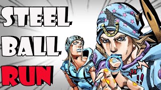 YBA Tips and Tricks for Steel Ball Run [upl. by Devaney]