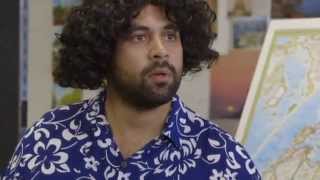 ABC Black Comedy Ernie Dingo [upl. by Yeruoc710]