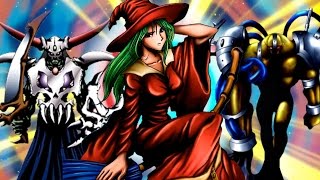 Top Ten Weirdest YuGiOh Fusion Monsters [upl. by Nahpos]