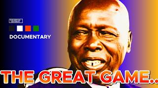 THE GREAT GAME Inside Kenyas late President Mois government attempted coup amp gamble [upl. by Stasny]