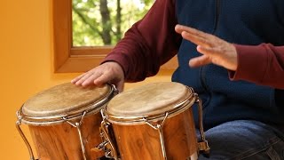 How to play your first bongo solo a lesson for beginners [upl. by Finbar856]