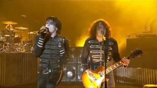 My Chemical Romance  quotWelcome To The Black Paradequot Live In Mexico [upl. by Annabell]