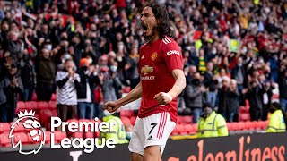 Premier League 202021 Goals of the Season  NBC Sports [upl. by Naynek819]