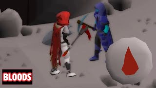 How to Runecrafting Blood Runes Guide OSRS [upl. by Nairam624]