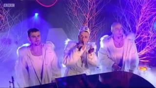 East 17 Stay another day live [upl. by Ursas687]