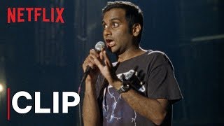 White People Love Crazy Rich Asians  Aziz Ansari Right Now  Netflix [upl. by Assili856]