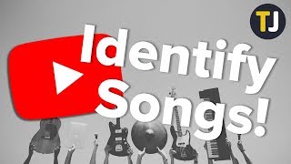 HOW TO Identify a Song from a YouTube Video [upl. by Eilime218]