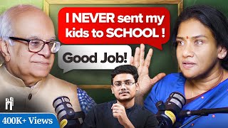 STOP Sending Kids to THESE Schools Rajiv Malhotra Latest Podcast [upl. by Nim]