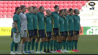 HIGHLIGHTS Westfield Matildas v Sweden [upl. by Nerra]