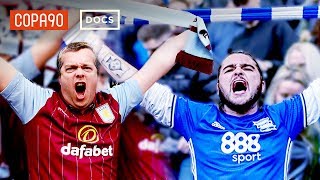 The Battle of Birmingham  Aston Villa vs Birmingham [upl. by Stinson]