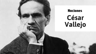 Vanguardismo peruano César Vallejo  Nociones [upl. by Devol]