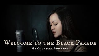 Welcome To The Black Parade  My Chemical Romance Cover [upl. by Seleta267]