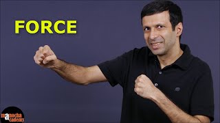 What is Force Physics [upl. by Fritzie]