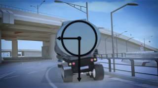 FMCSA PHMSA Cargo Tank Driver Rollover Prevention Training [upl. by Eiuqnom]