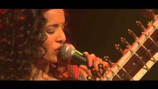 Anoushka Shankar  Piece 2 Darbari Kannad  Live Coutances France 2014 Rare Footage HD [upl. by Meesan]