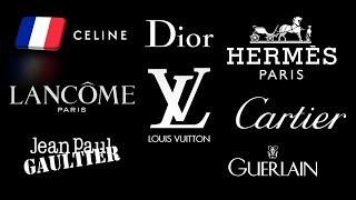 How to Pronounce French Luxury Brands CORRECTLY  Louis Vuitton Lancôme Hermès amp More [upl. by Hoenack3]