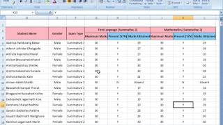 How to convert Excel file into CSV format [upl. by Niwdog]