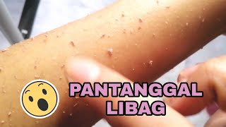 MABISANG PANTANGGAL LIBAG  DIY BODY SCRUB ALA SPA  LIBAG NO MORE [upl. by Nevag]