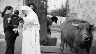 The Maryknoll Sisters Going to China [upl. by Nelo]