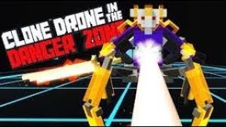 how to download Clone Drone in the Danger Zone v010039 for free [upl. by Anirbak]