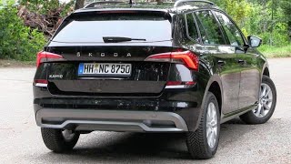 2020 Skoda Kamiq 15 TSI 150 HP TEST DRIVE [upl. by Nawj]