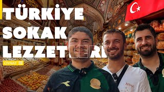 İZMİR SOKAK LEZZETLERİ [upl. by Kira]