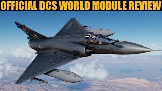 DCS Module Buyer Guide Review Mirage 2000C [upl. by Aminta]