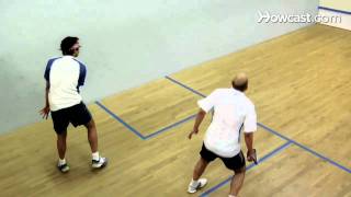 How to Play Squash [upl. by Eckel]