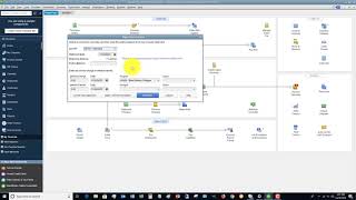 Quickbooks 2019 Tutorial  How to Reconcile Your Bank Account [upl. by Raynah]